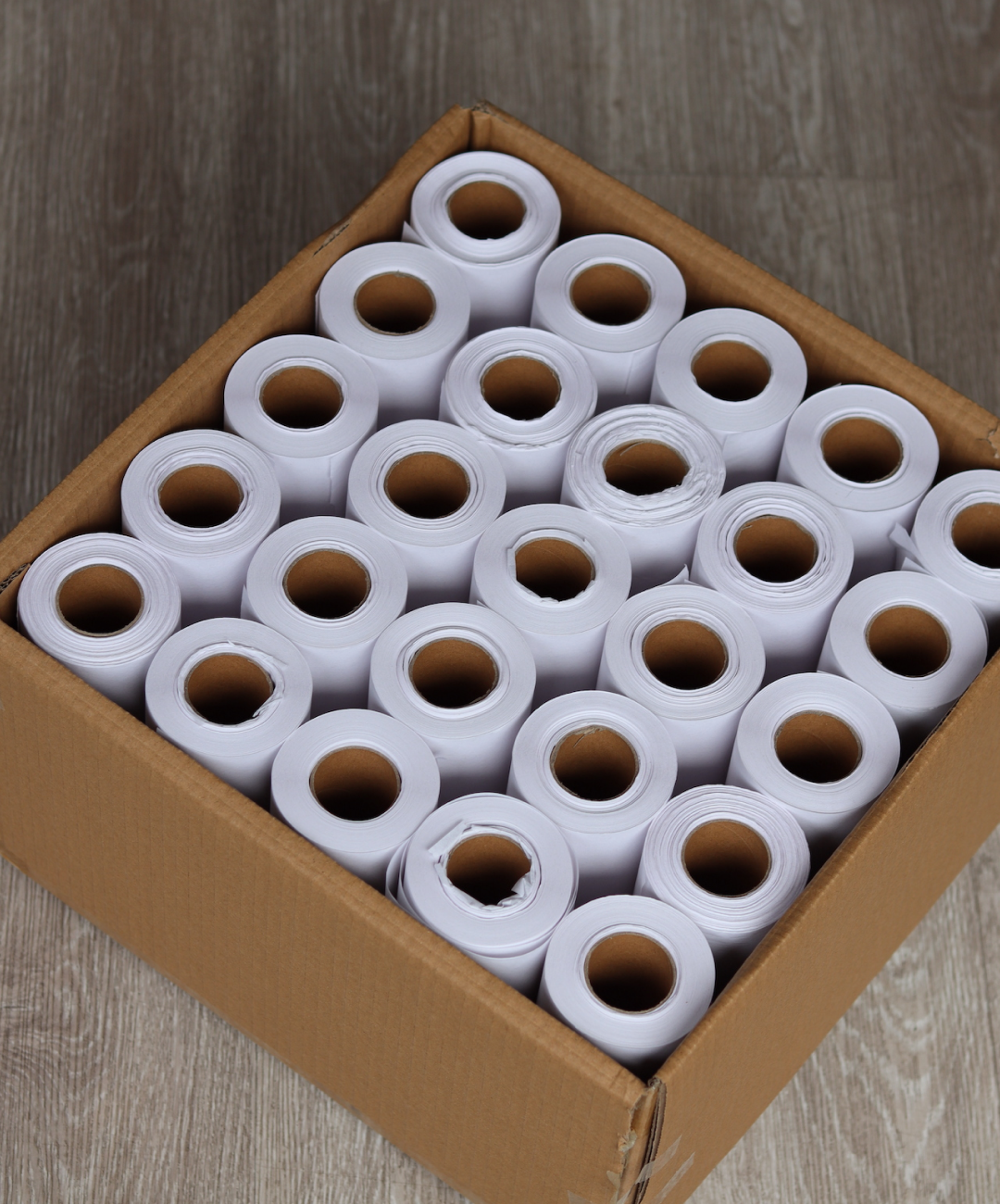 Headrest Paper Rolls 