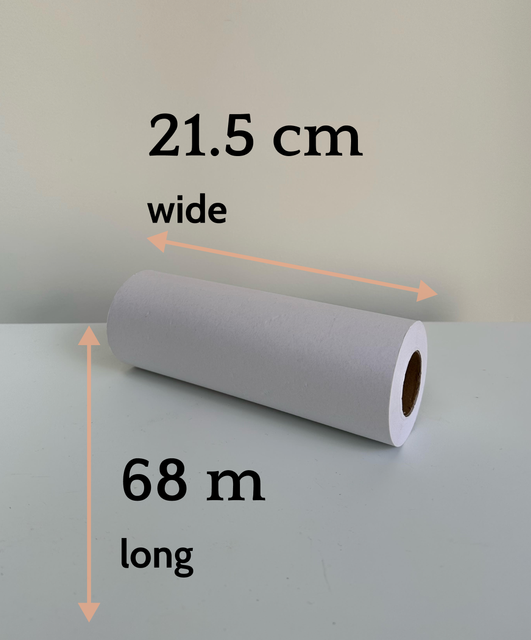 Headrest Paper Rolls 